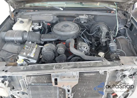 1990 Chevrolet Gmt-400 C1500 from USA, damaged, VIN 2GCEC14K0L1162833